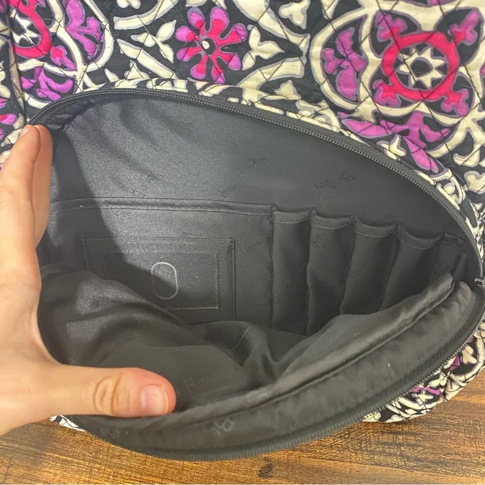 Vera Bradley Classic Style Backpack